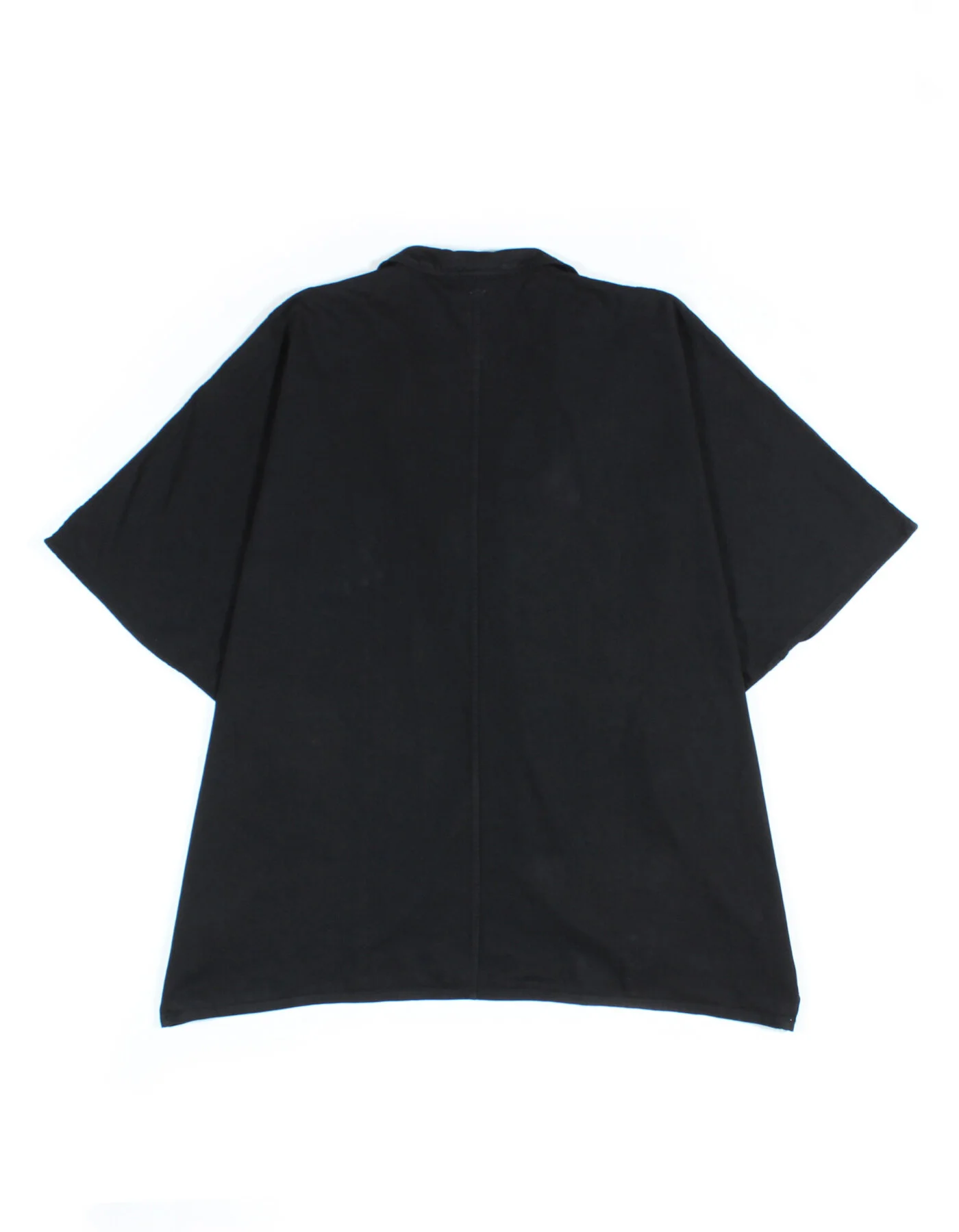 LEPON - BLACK | Prospective Flow | Japanese Fashion for Men | プロ